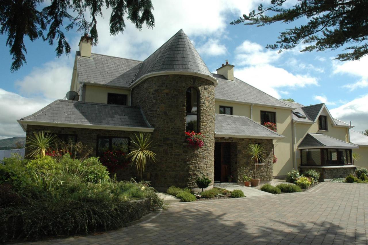 Abbeycourt Kenmare Kerry Hotel Exterior photo